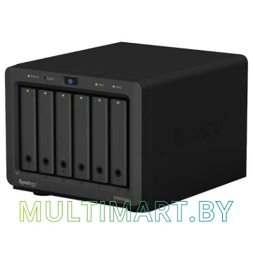 Сетевой накопитель Synology DiskStation DS620slim картинка 11
